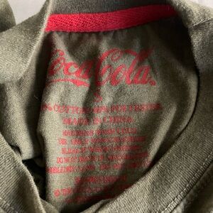 Refreshing  Coca -Cola Tee